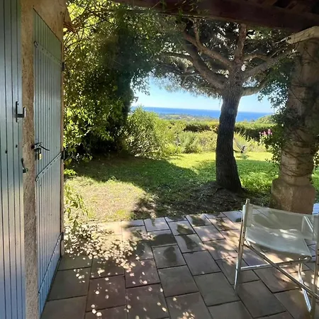 Maison Spacieuse Avec Piscine, Wi-fi Et Climatisation A - Fr-1-226b-204